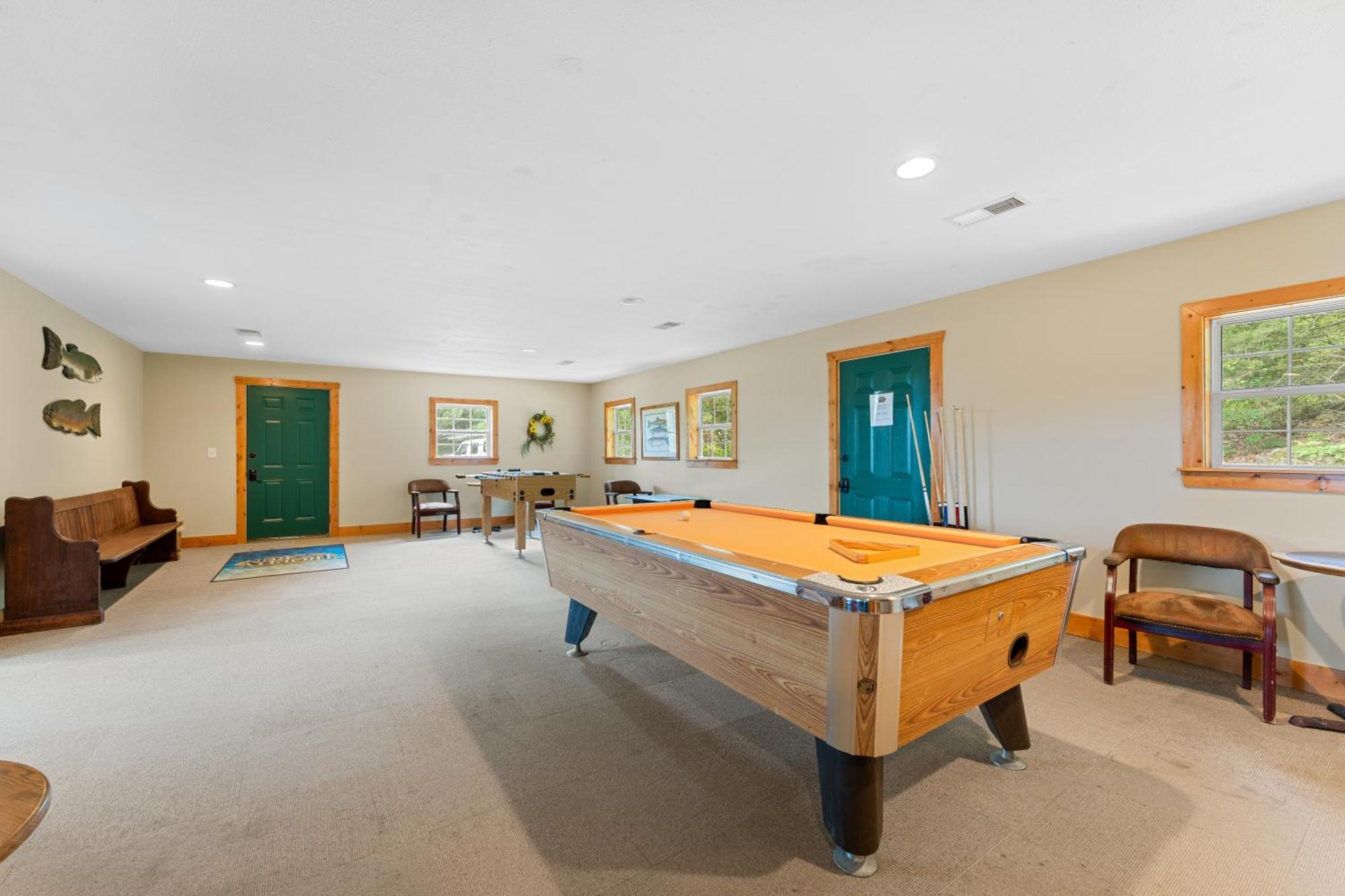 New Ozark Oasis Luxe Cabin Retreat With Hot Tub هوليستر المظهر الخارجي الصورة
