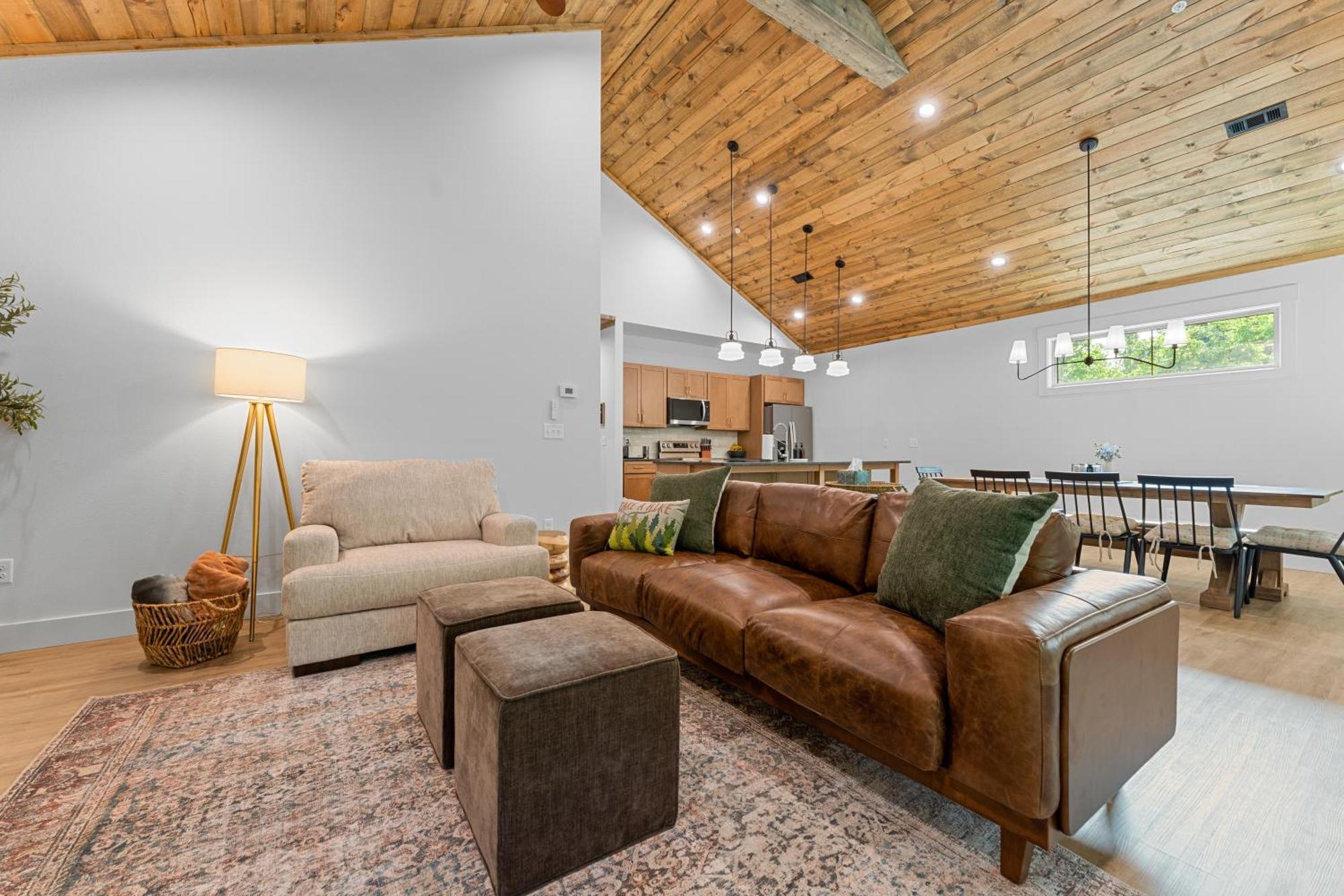 New Ozark Oasis Luxe Cabin Retreat With Hot Tub هوليستر المظهر الخارجي الصورة