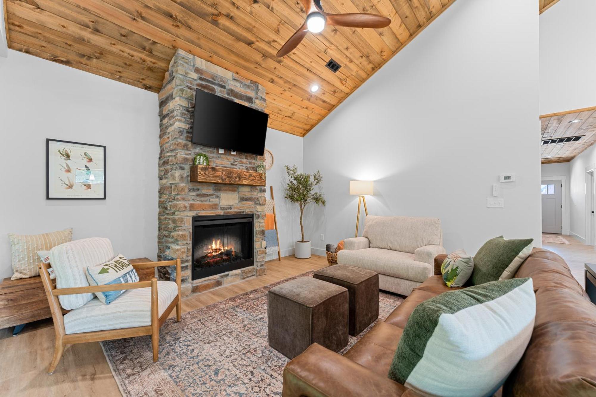 New Ozark Oasis Luxe Cabin Retreat With Hot Tub هوليستر المظهر الخارجي الصورة