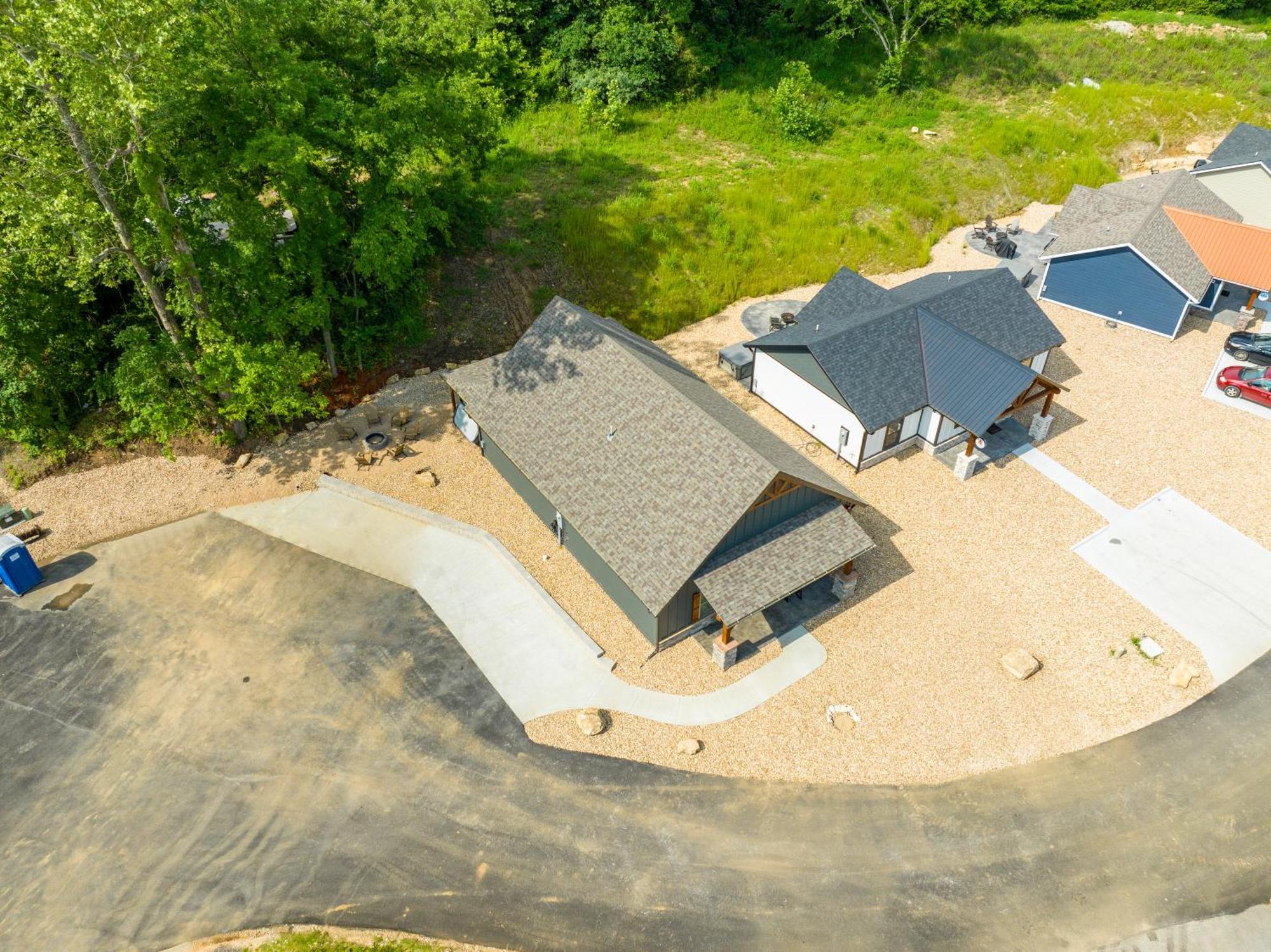 New Ozark Oasis Luxe Cabin Retreat With Hot Tub هوليستر المظهر الخارجي الصورة